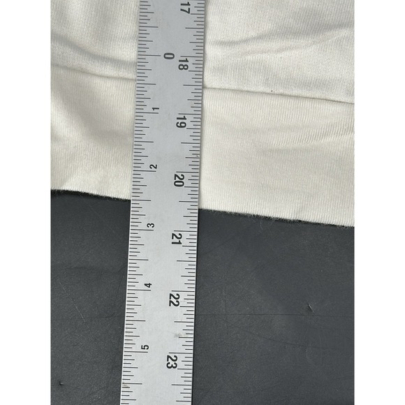 MOTHER The Drop Square Sweatshirt Bright Graphic $168 M - Picture 5 of 9